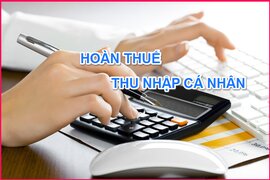 Dịch vụ hoàn thuế thu nhập cá nhân