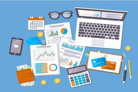 Dịch vụ kế toán trọn gói