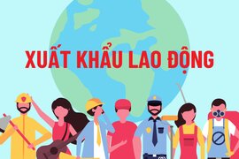 Dịch vụ xin giấy phép xuất khẩu lao động