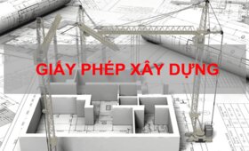Dịch vụ xin giấy phép xây dựng TP.HCM, Hà Nội, Bình Dương chi phí thấp