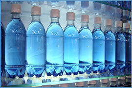 Xin giấy phép cơ sở sản xuất nước uống đóng chai