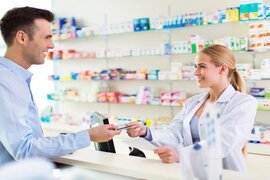 Dịch vụ xin giấy phép kinh doanh thuốc tây quầy thuốc