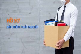 Hồ sơ hưởng trợ cấp bảo hiểm thất nghiệp gồm những giấy tờ gì?