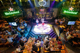 Mở quán bia có cần giấy phép kinh doanh không?