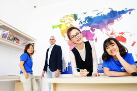 Dịch vụ thành lập công ty du học nhanh uy tín giá rẻ