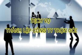 Dịch vụ thành lập công ty tại An Giang thủ tục nhanh giá rẻ