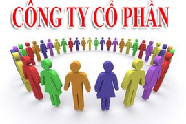 Thủ tục đăng ký thành lập công ty cổ phần