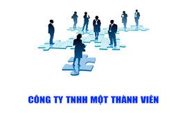 Thành lập Công ty TNHH 1 thành viên